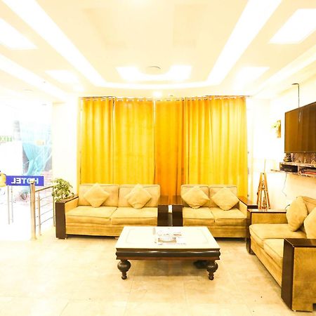 Hotel Aashiyana New Delhi Eksteriør bilde
