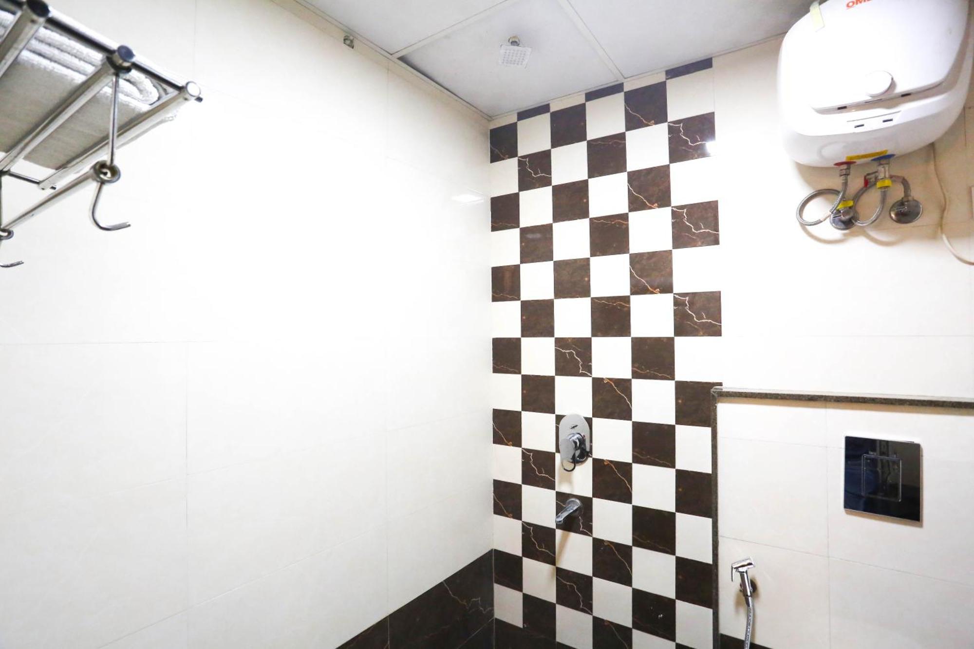 Hotel Aashiyana New Delhi Eksteriør bilde