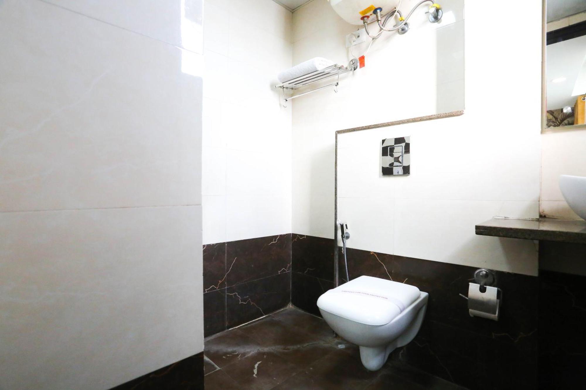 Hotel Aashiyana New Delhi Eksteriør bilde