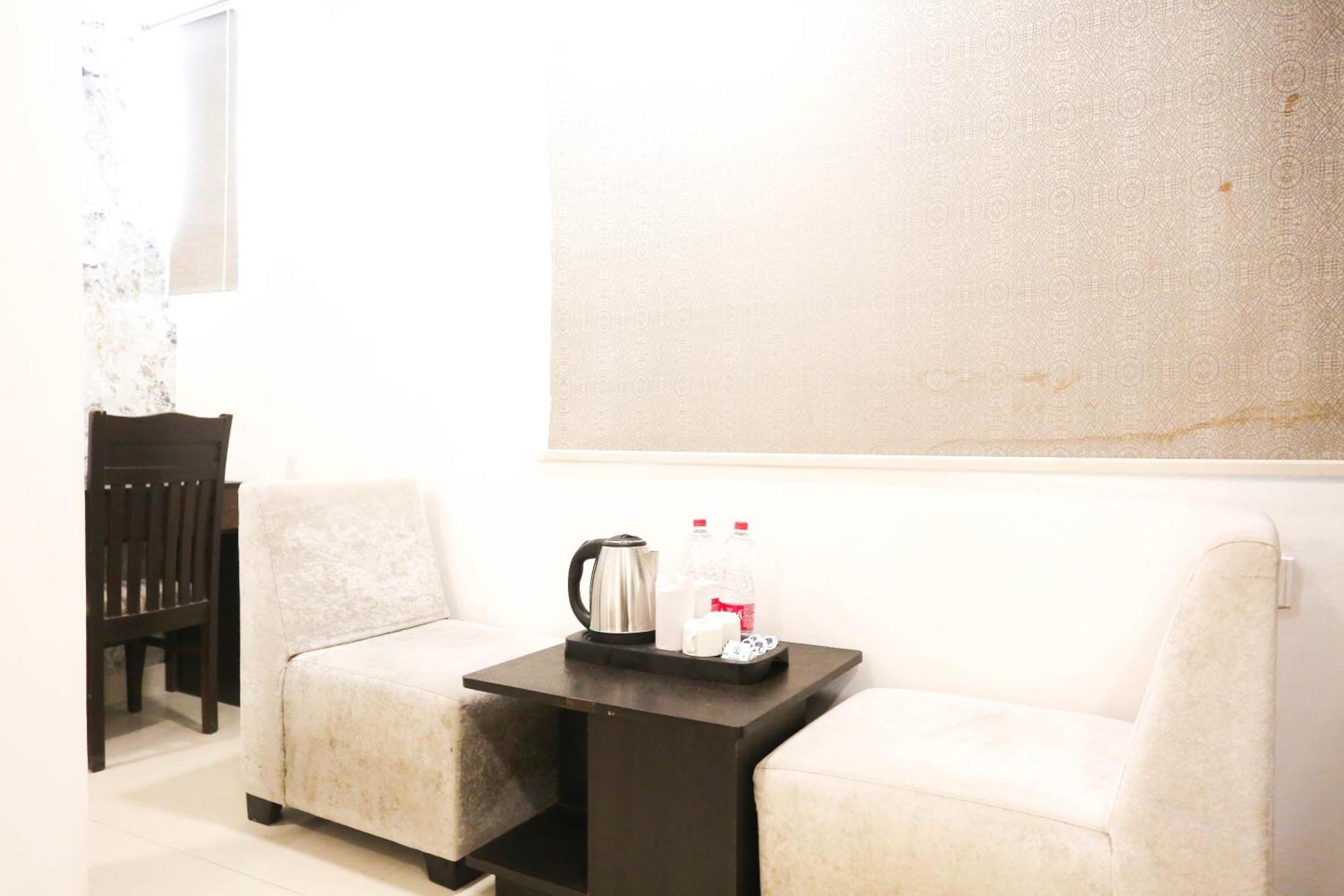 Hotel Aashiyana New Delhi Eksteriør bilde
