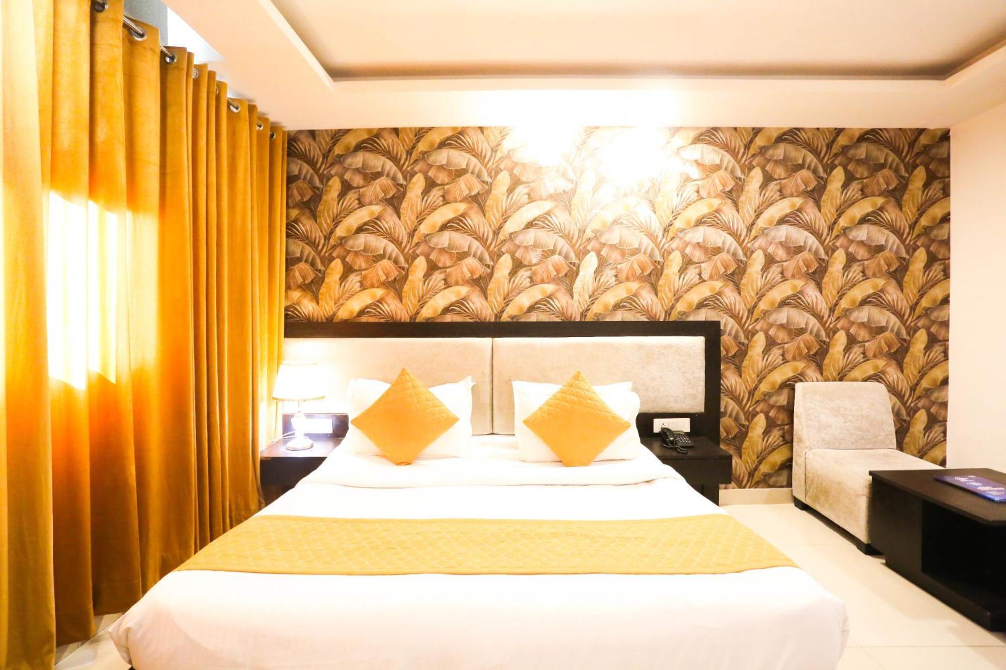 Hotel Aashiyana New Delhi Eksteriør bilde